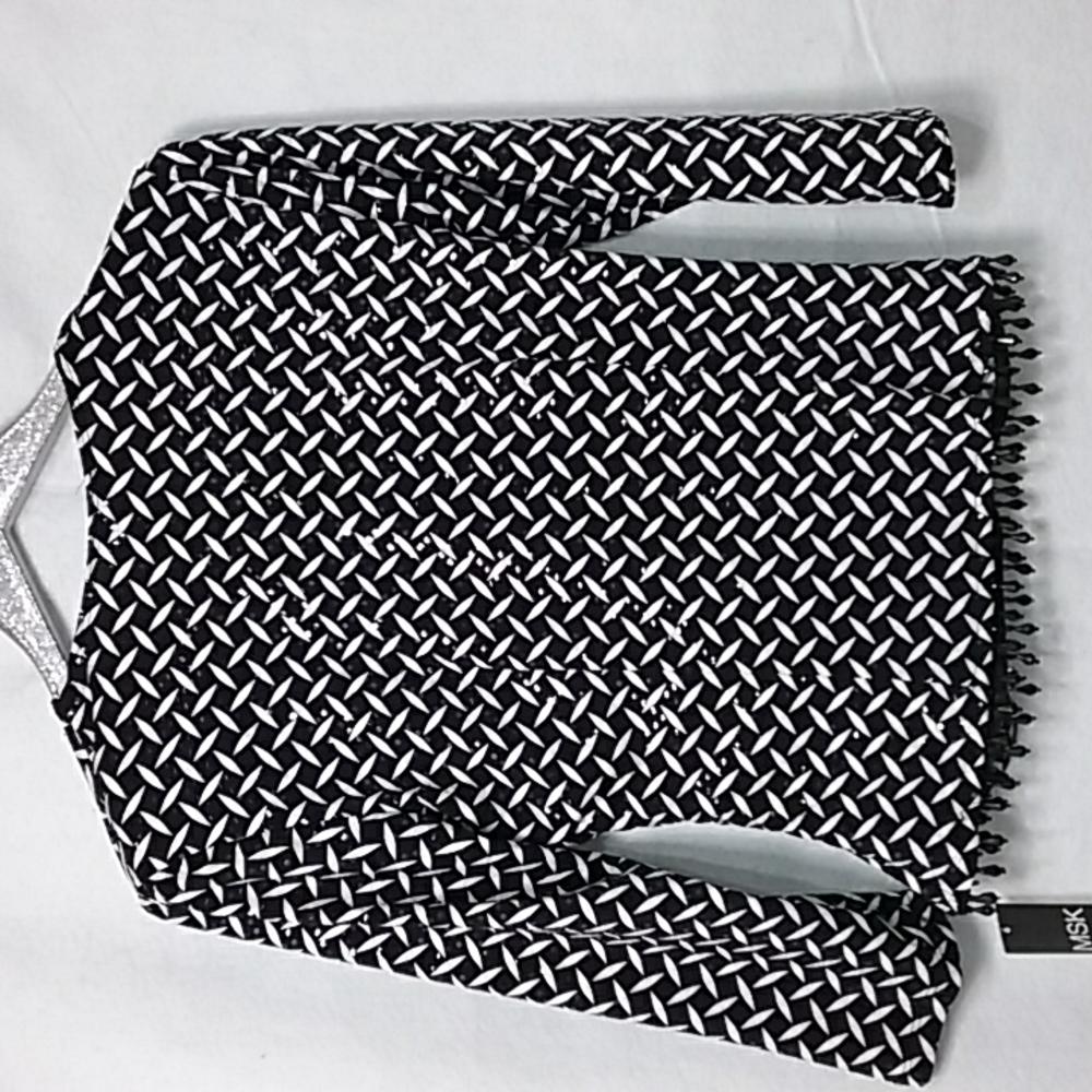 MSK women's top size Med - Picture 5 of 8